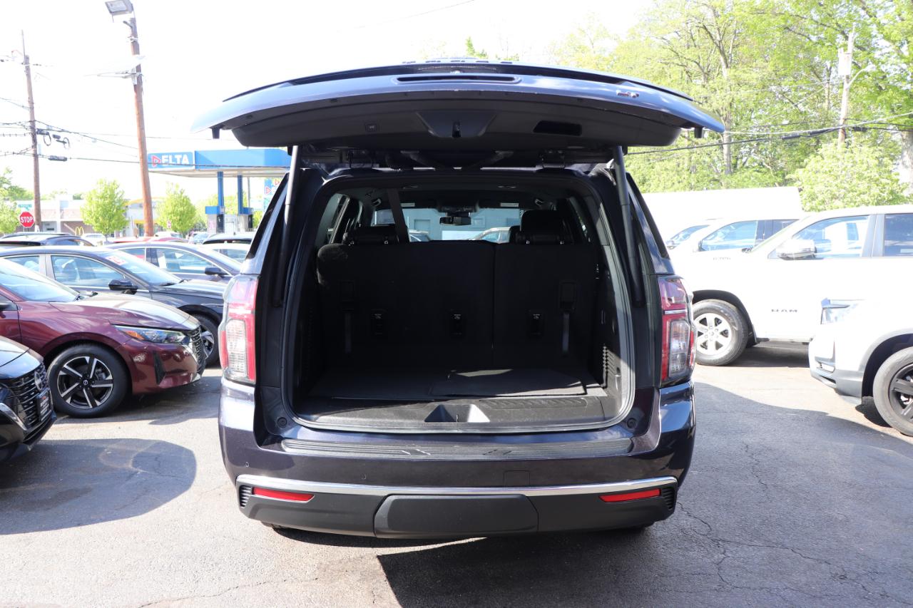 Chevrolet Tahoe 4WD 4dr LT 2024