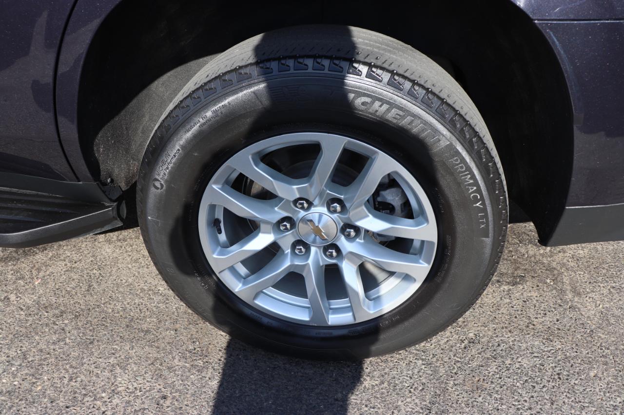 Chevrolet Tahoe 4WD 4dr LT 2024