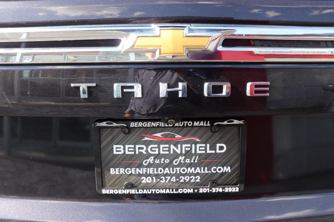 Chevrolet Tahoe 4WD 4dr LT 2024