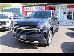 2024 Chevrolet Tahoe 