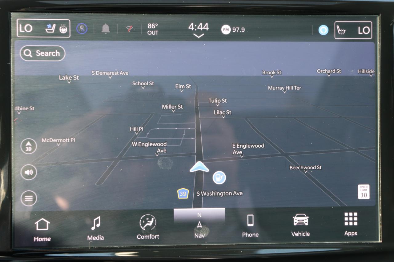 Chrysler Pacifica Limited FWD 2025