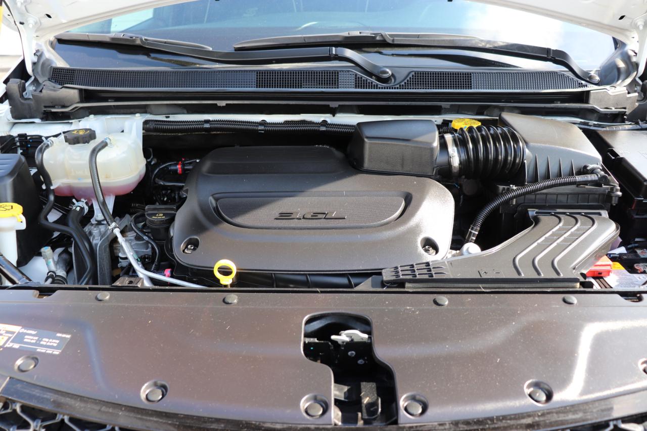 Chrysler Pacifica Limited FWD 2025
