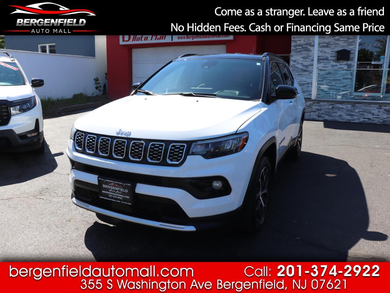 2024 Jeep Compass Limited 4x4