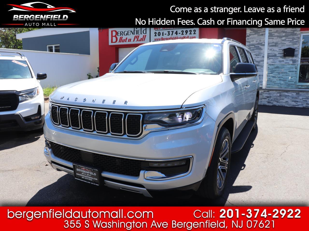 2024 Jeep Wagoneer L Series II 4x4
