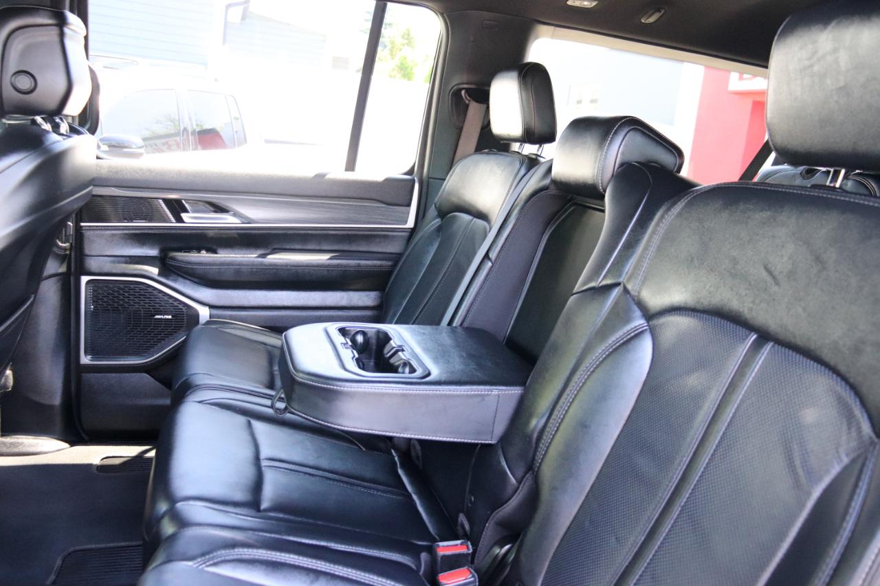 Jeep Wagoneer L Series II 4x4 2024