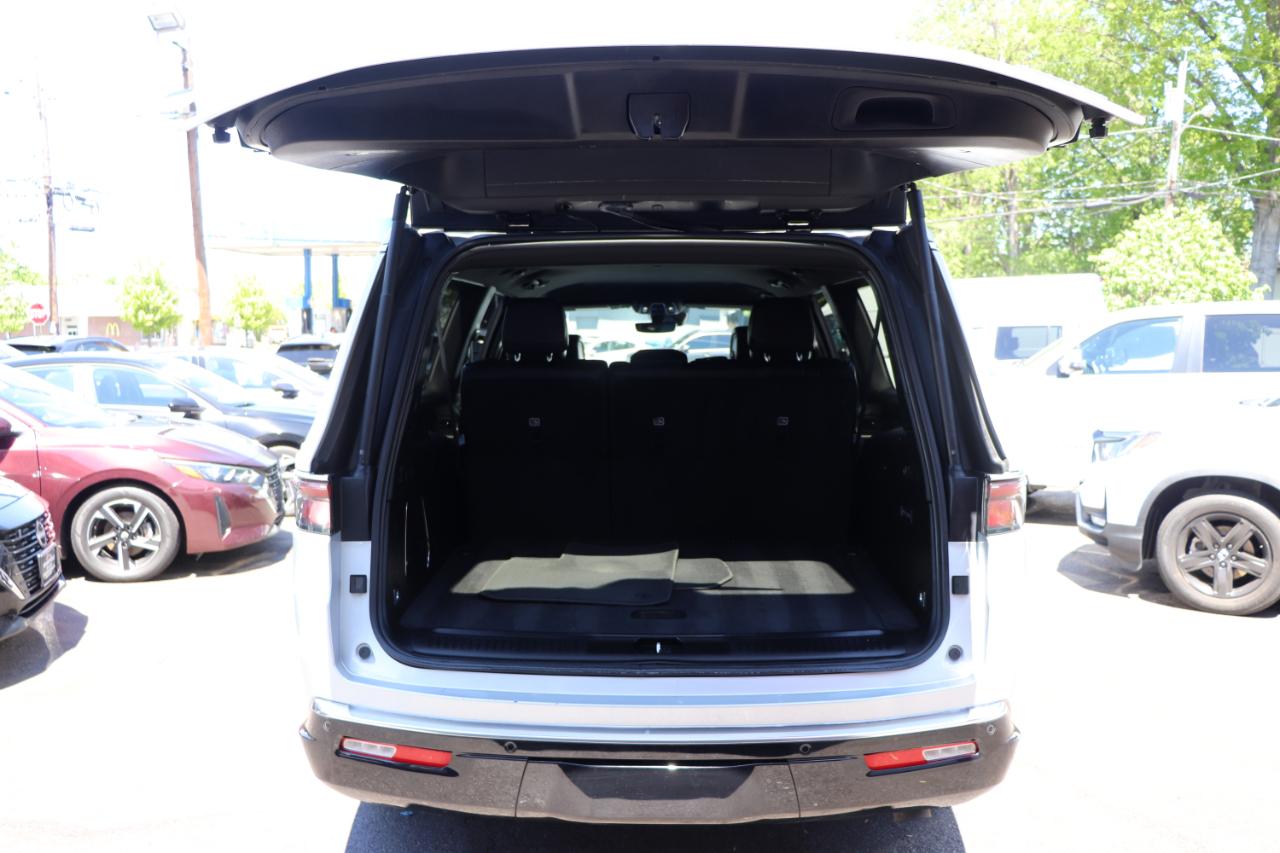 Jeep Wagoneer L Series II 4x4 2024