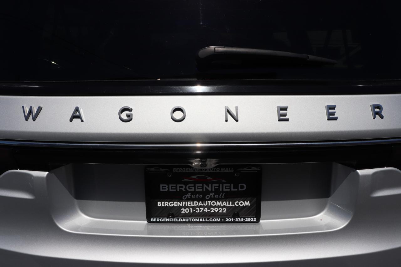Jeep Wagoneer L Series II 4x4 2024