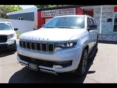 2024 Jeep Wagoneer L 