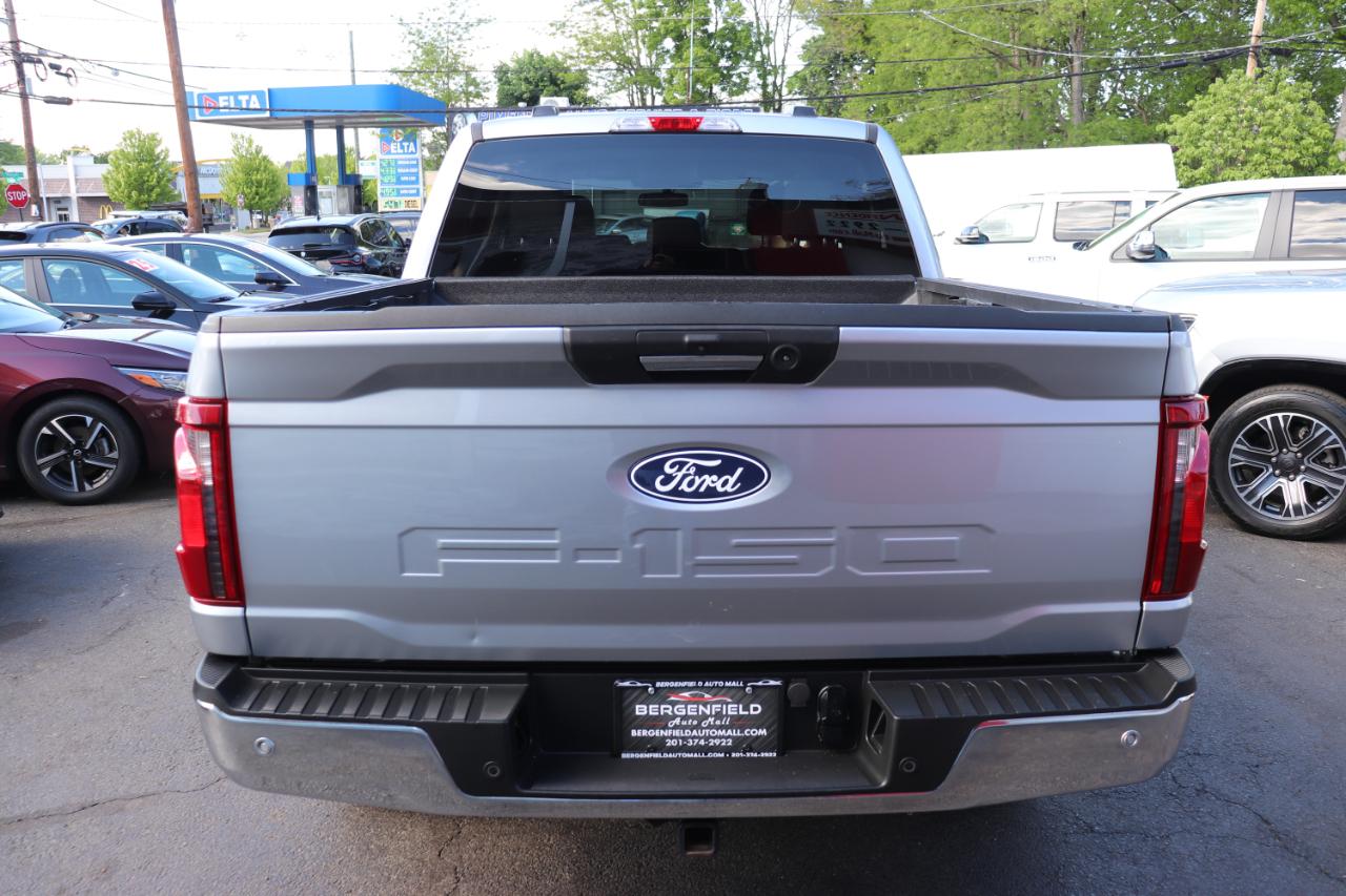 Ford F-150 XLT 4WD SuperCrew 5.5' Box 2024