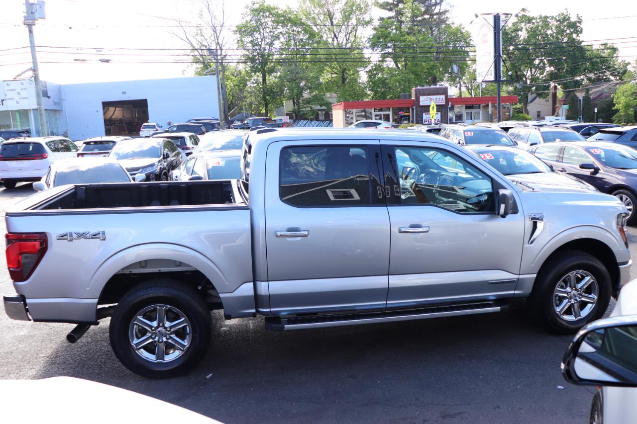 Ford F-150 XLT 4WD SuperCrew 5.5' Box 2024