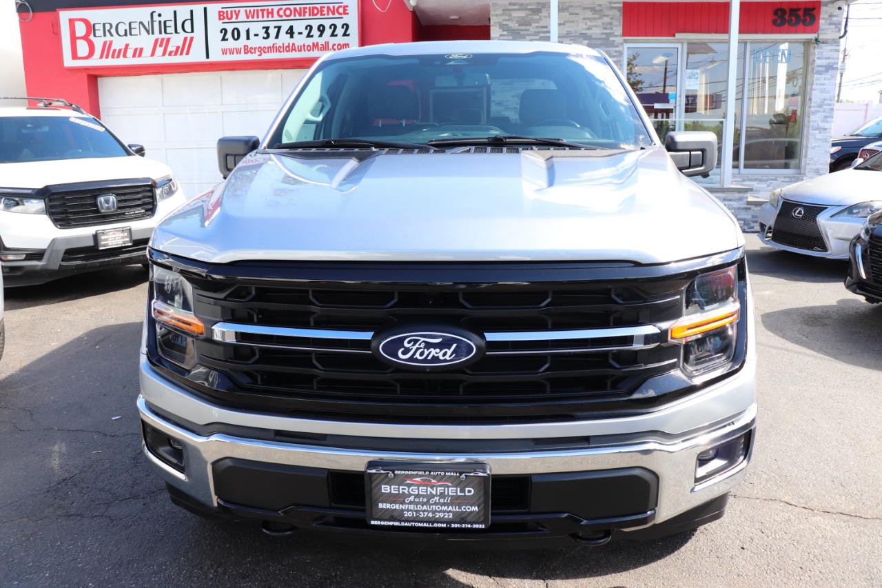 Ford F-150 XLT 4WD SuperCrew 5.5' Box 2024