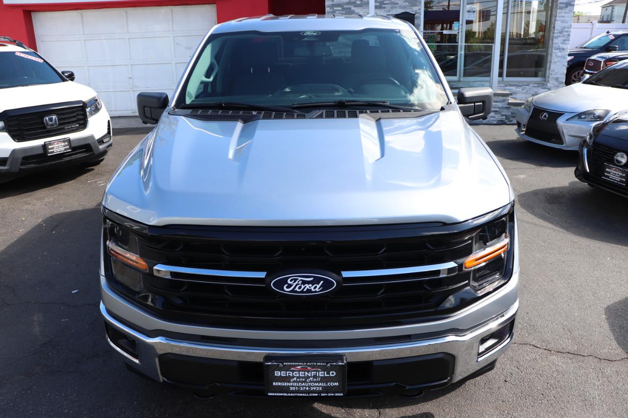 Ford F-150 XLT 4WD SuperCrew 5.5' Box 2024