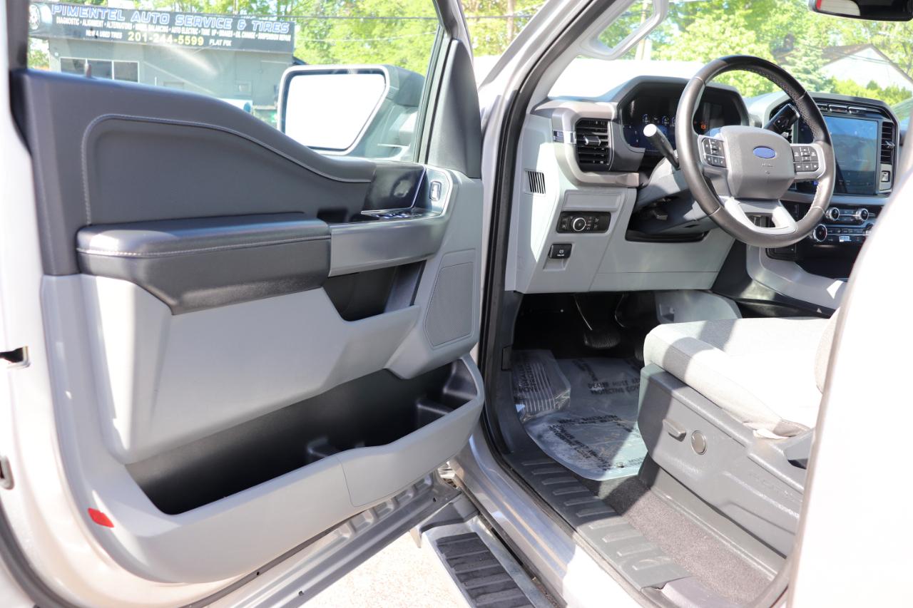 Ford F-150 XLT 4WD SuperCrew 5.5' Box 2024