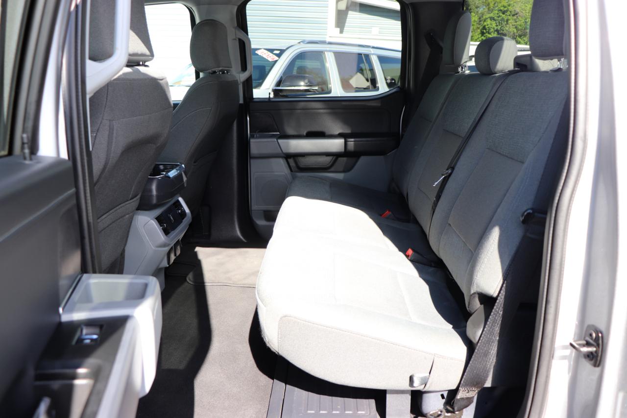 Ford F-150 XLT 4WD SuperCrew 5.5' Box 2024