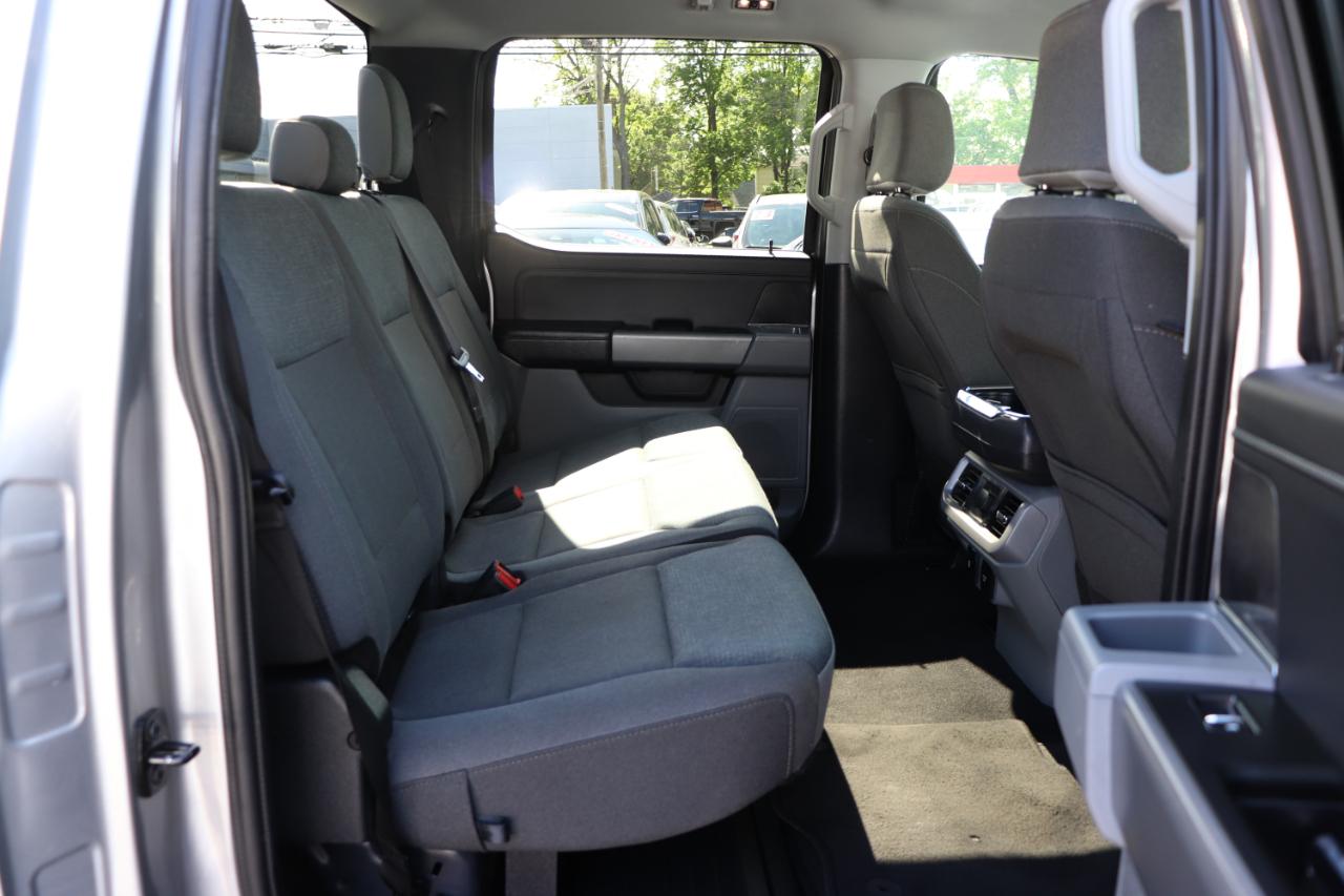 Ford F-150 XLT 4WD SuperCrew 5.5' Box 2024