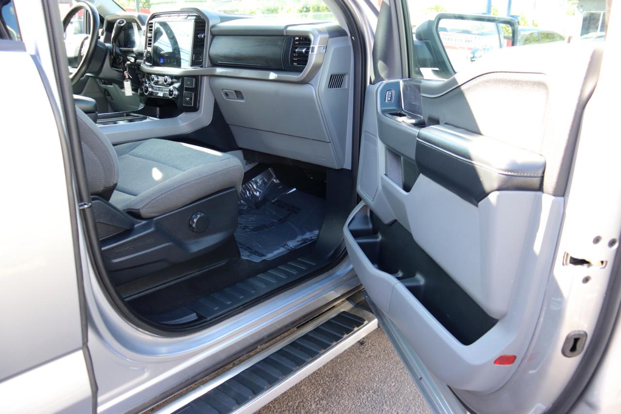 Ford F-150 XLT 4WD SuperCrew 5.5' Box 2024