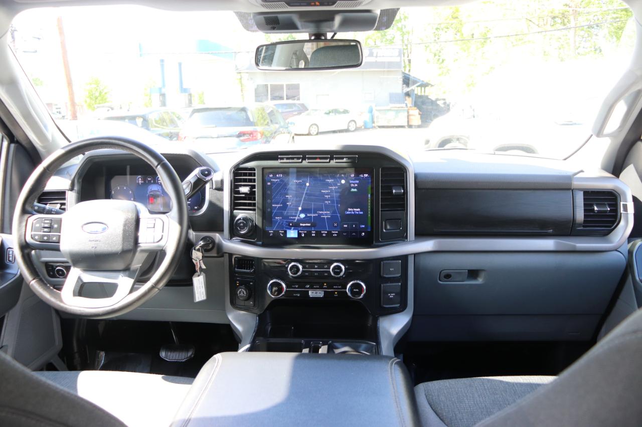 Ford F-150 XLT 4WD SuperCrew 5.5' Box 2024