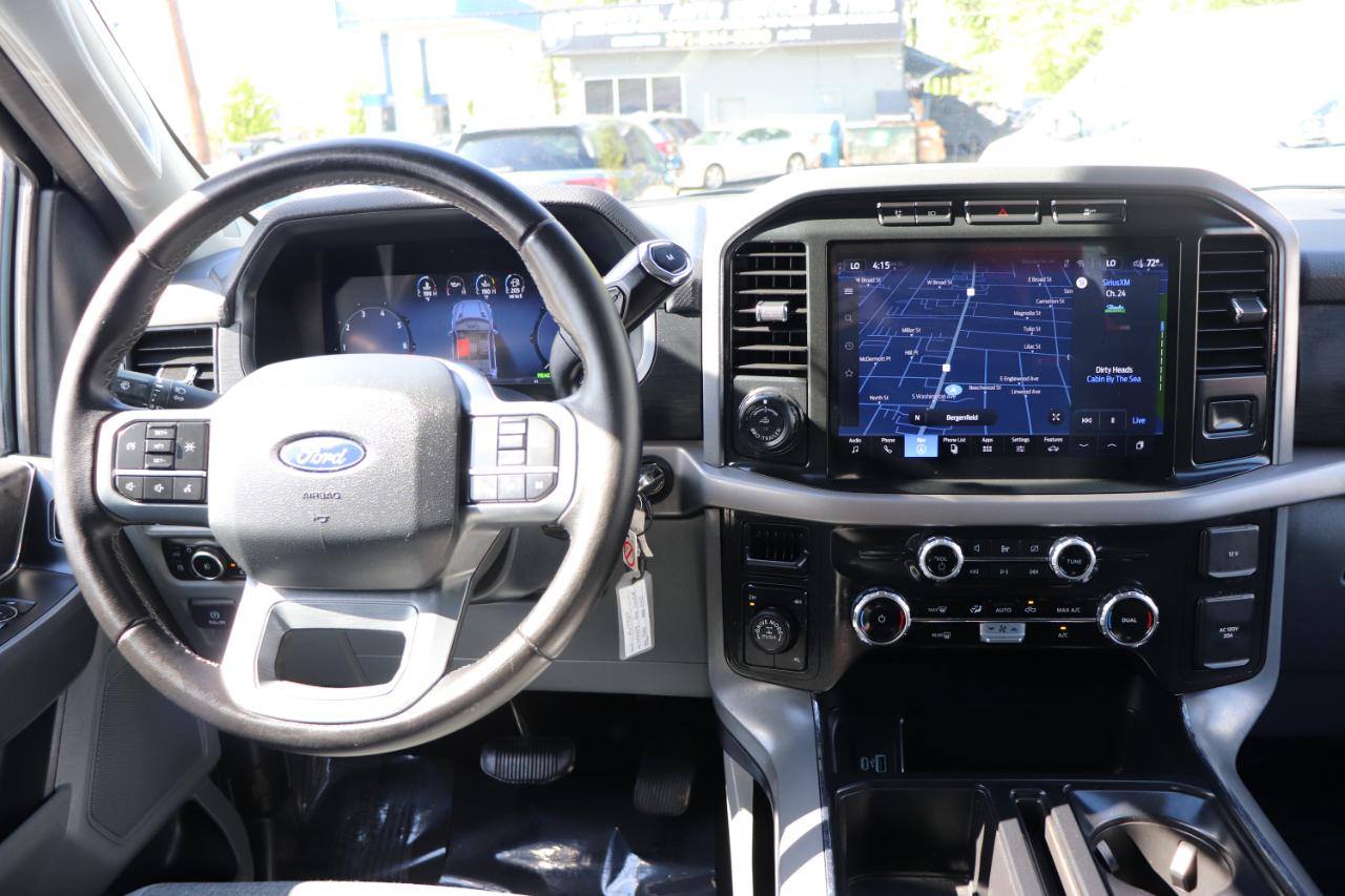 Ford F-150 XLT 4WD SuperCrew 5.5' Box 2024