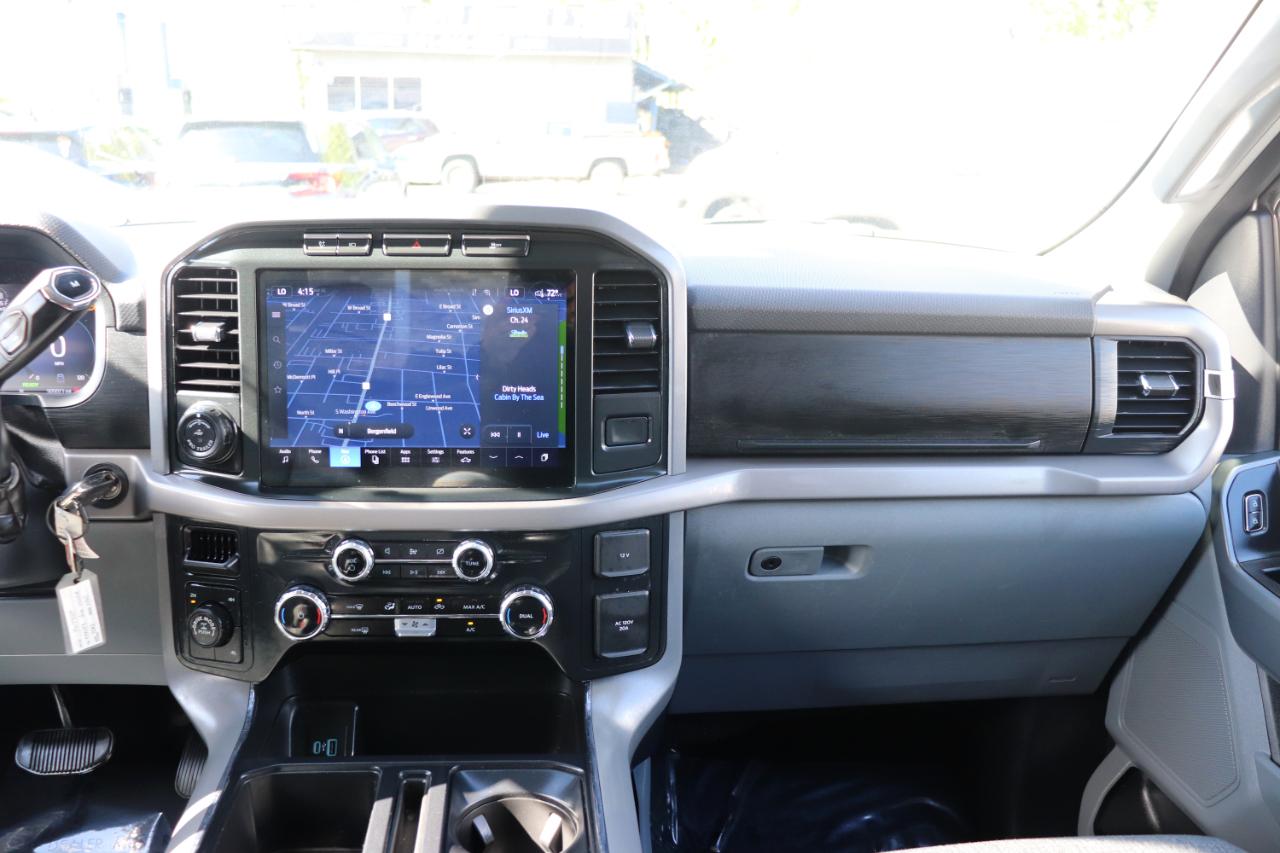 Ford F-150 XLT 4WD SuperCrew 5.5' Box 2024
