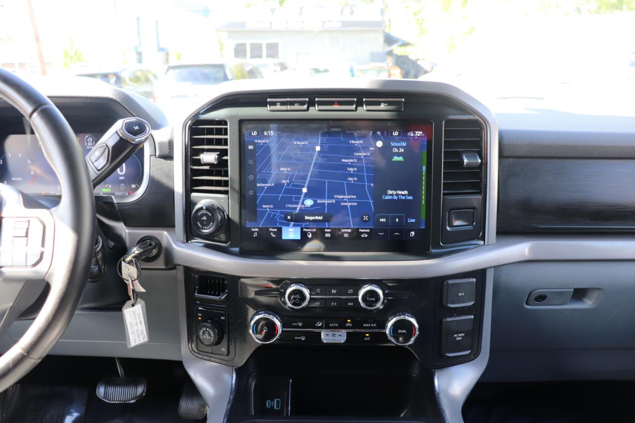 Ford F-150 XLT 4WD SuperCrew 5.5' Box 2024