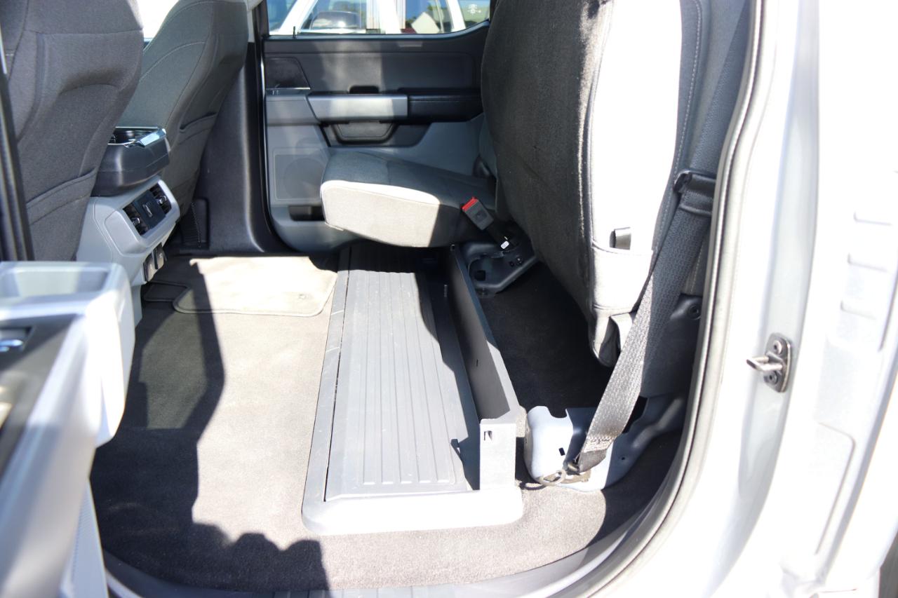 Ford F-150 XLT 4WD SuperCrew 5.5' Box 2024