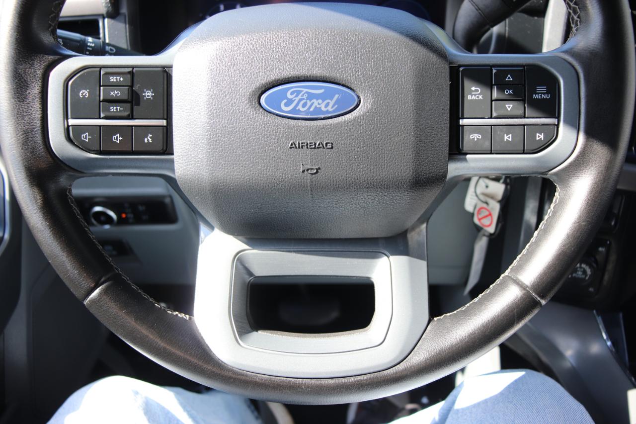 Ford F-150 XLT 4WD SuperCrew 5.5' Box 2024