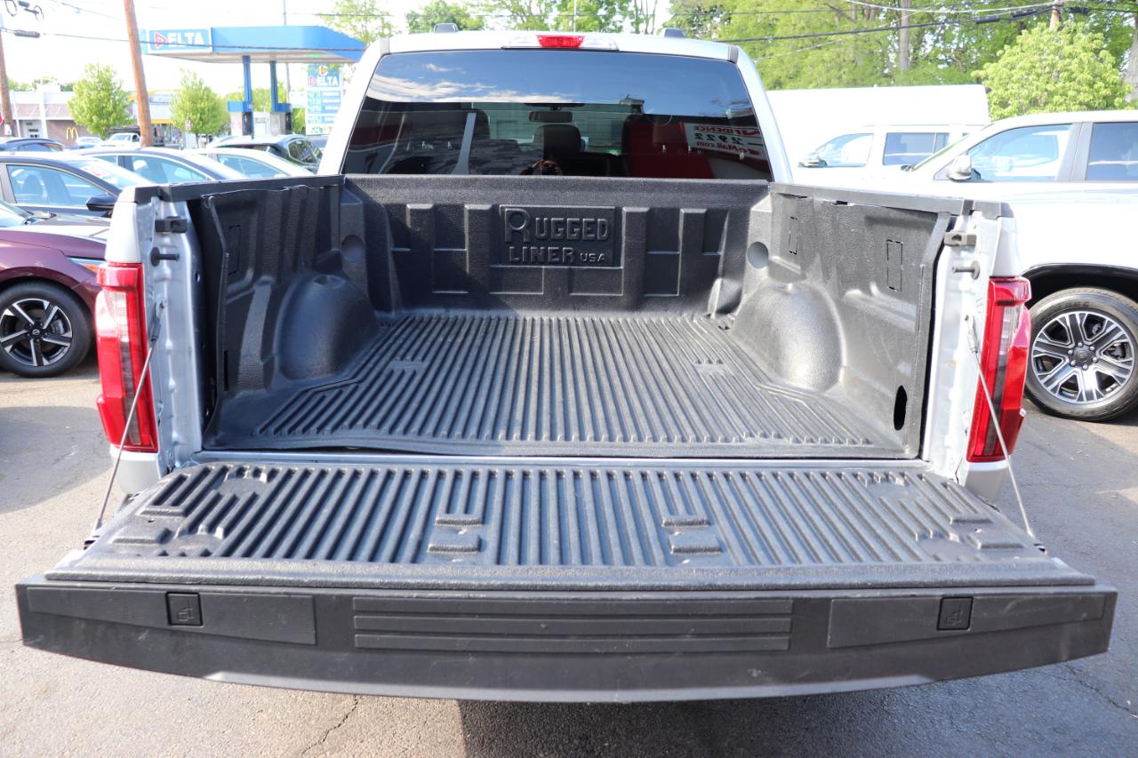 Ford F-150 XLT 4WD SuperCrew 5.5' Box 2024