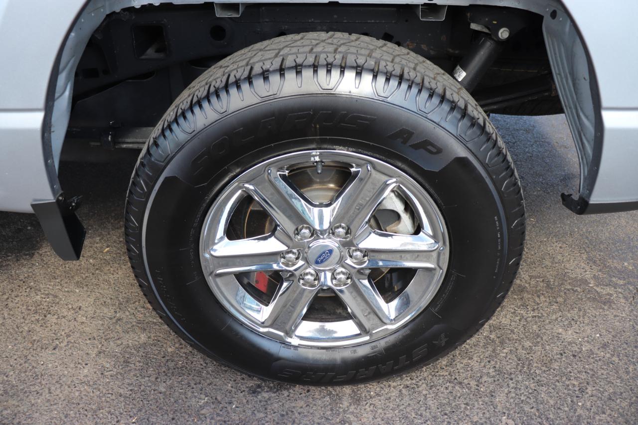 Ford F-150 XLT 4WD SuperCrew 5.5' Box 2024
