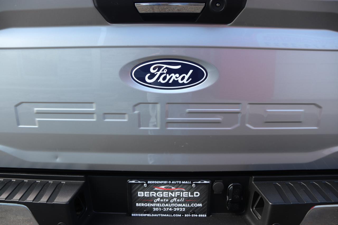 Ford F-150 XLT 4WD SuperCrew 5.5' Box 2024