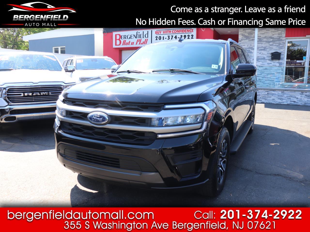 2024 Ford Expedition XLT 4x4