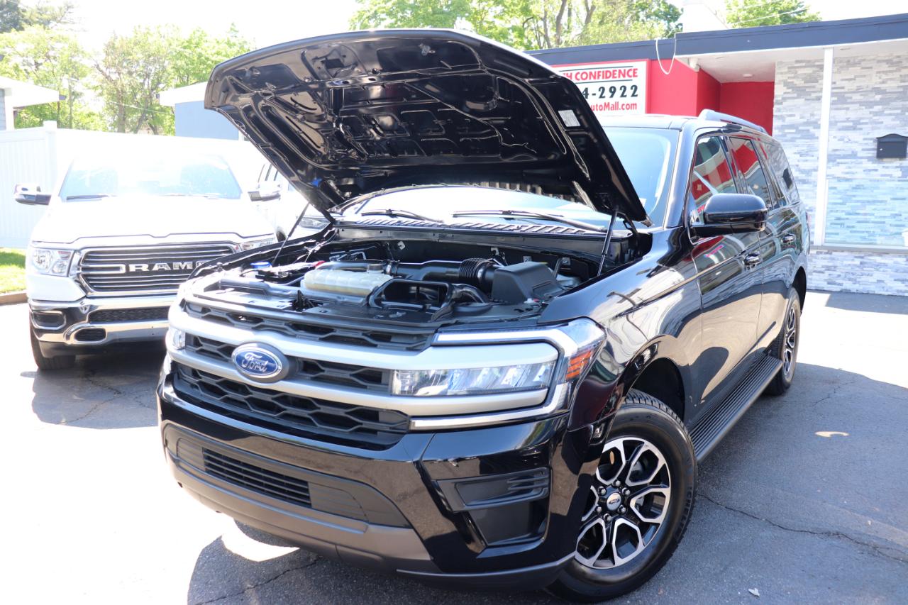 Ford Expedition XLT 4x4 2024