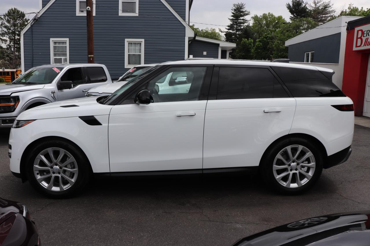 Land Rover Range Rover Sport P360 SE 2025