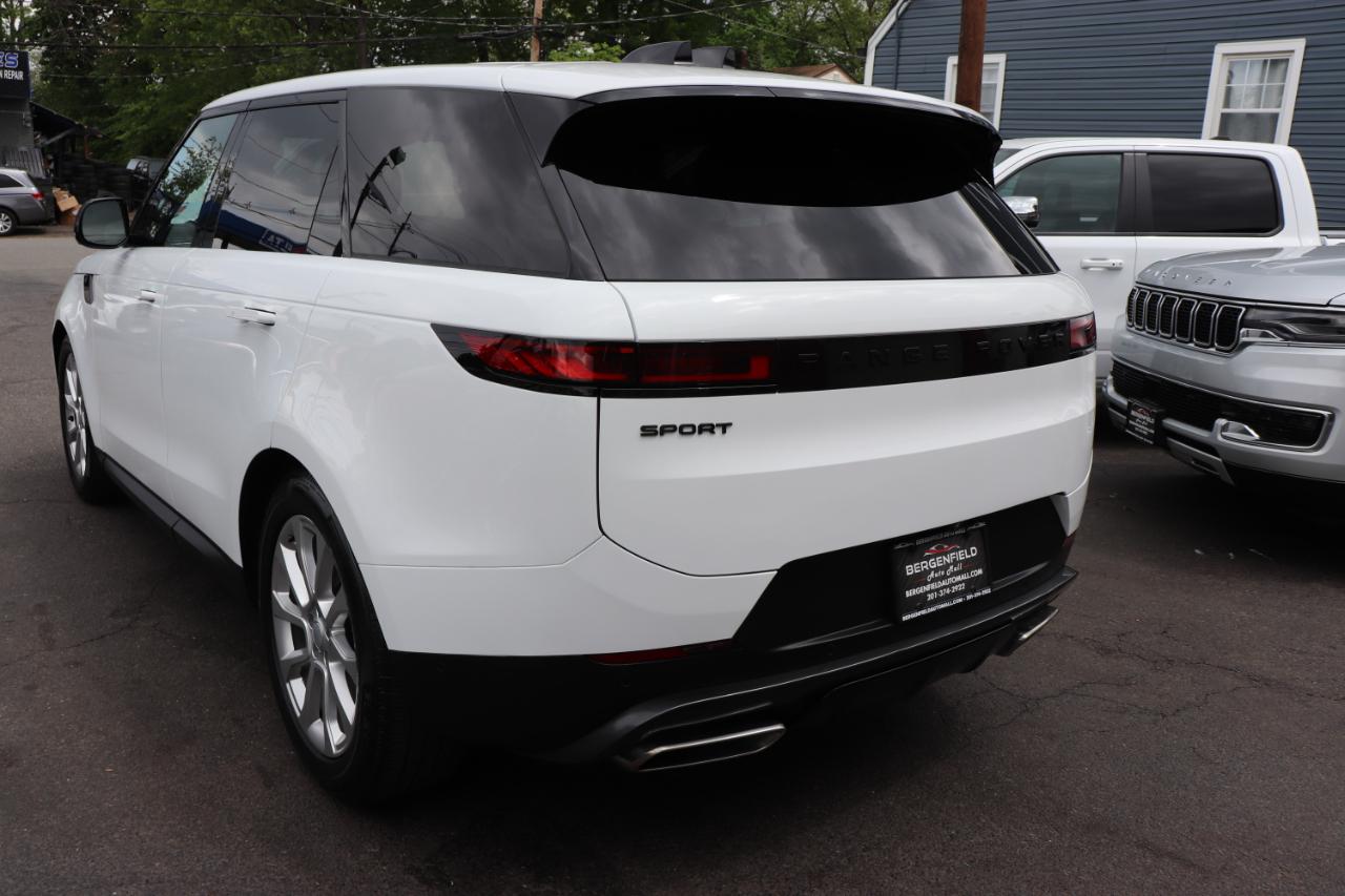 Land Rover Range Rover Sport P360 SE 2025