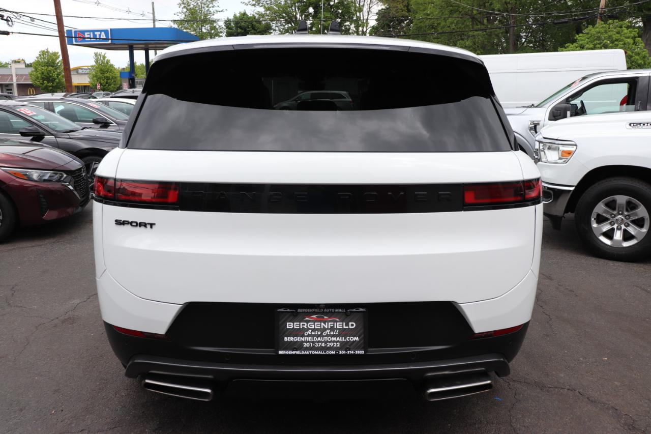 Land Rover Range Rover Sport P360 SE 2025