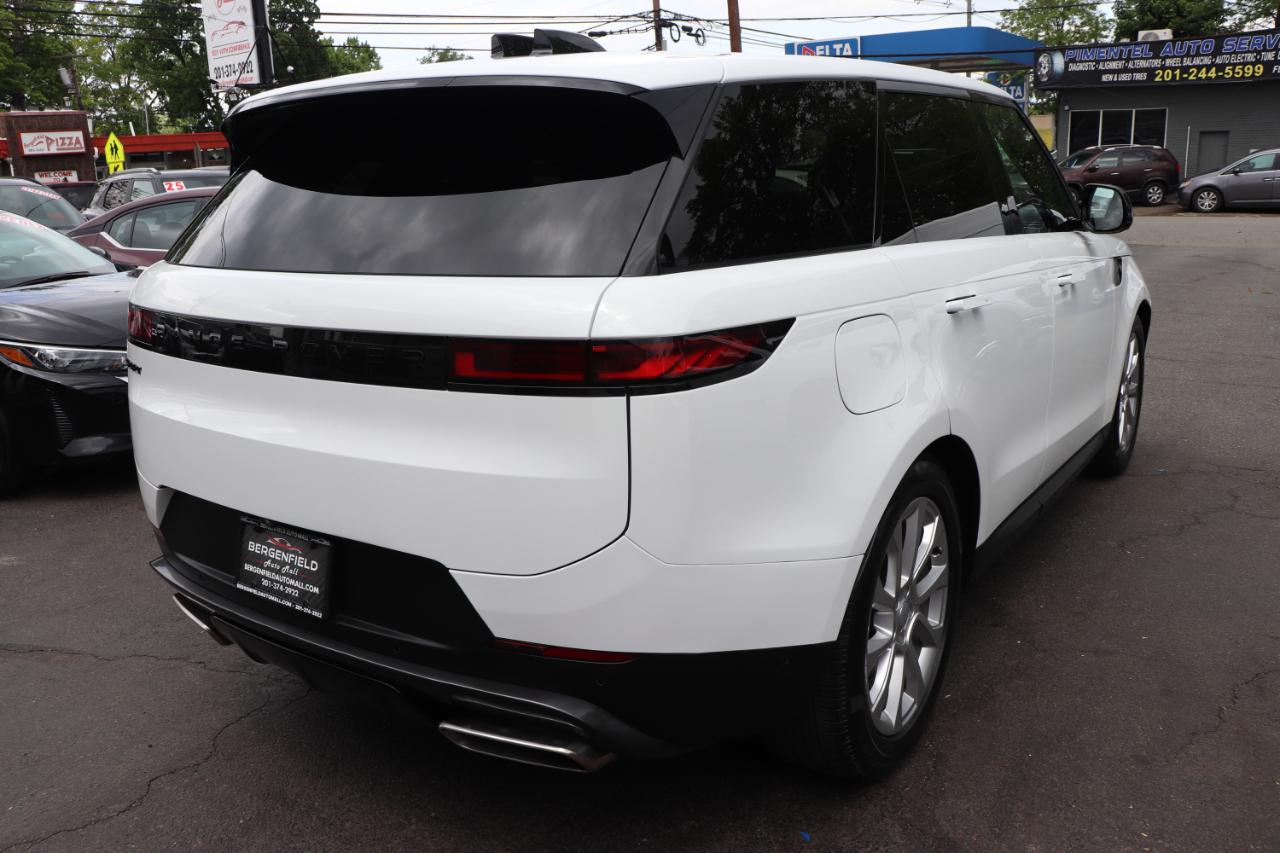 Land Rover Range Rover Sport P360 SE 2025