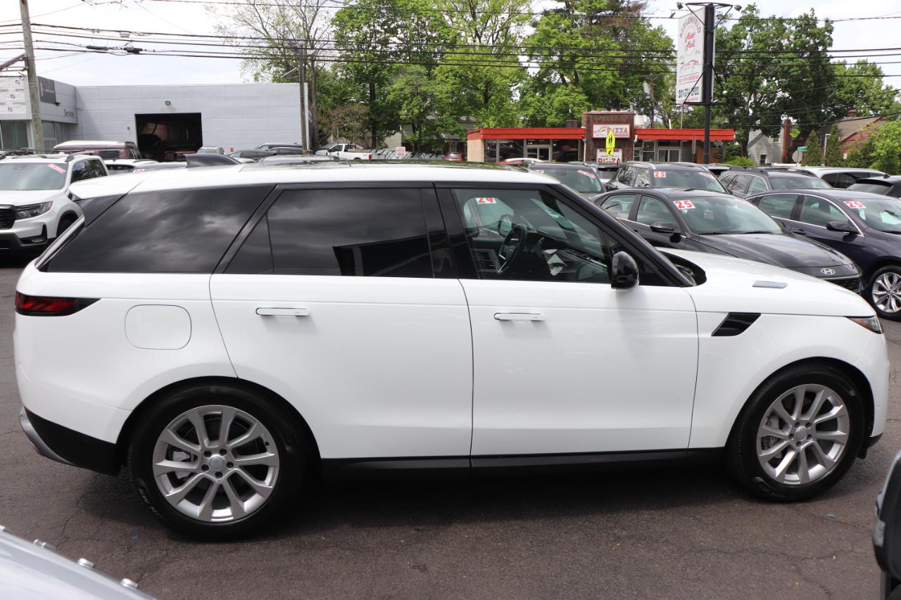 Land Rover Range Rover Sport P360 SE 2025