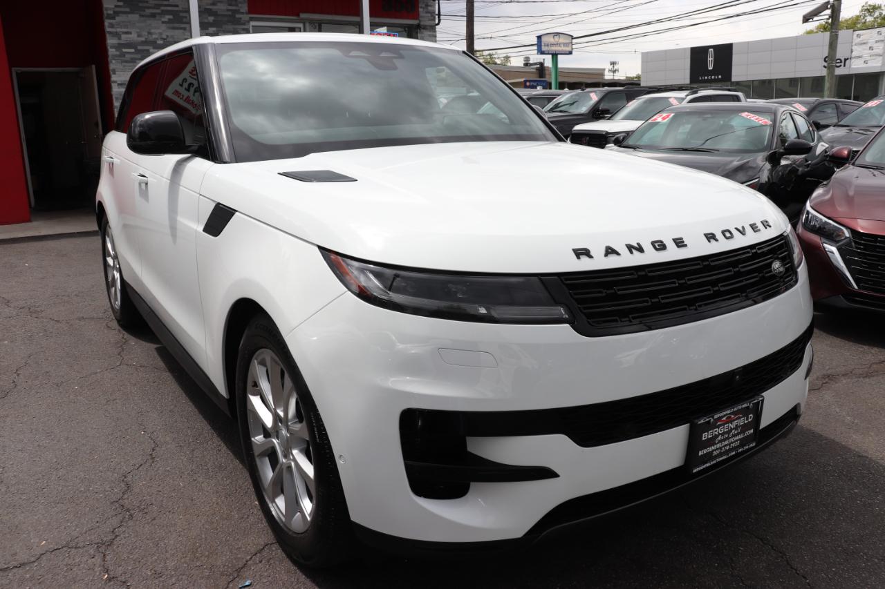 Land Rover Range Rover Sport P360 SE 2025