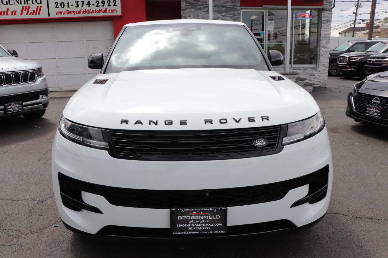 Land Rover Range Rover Sport P360 SE 2025