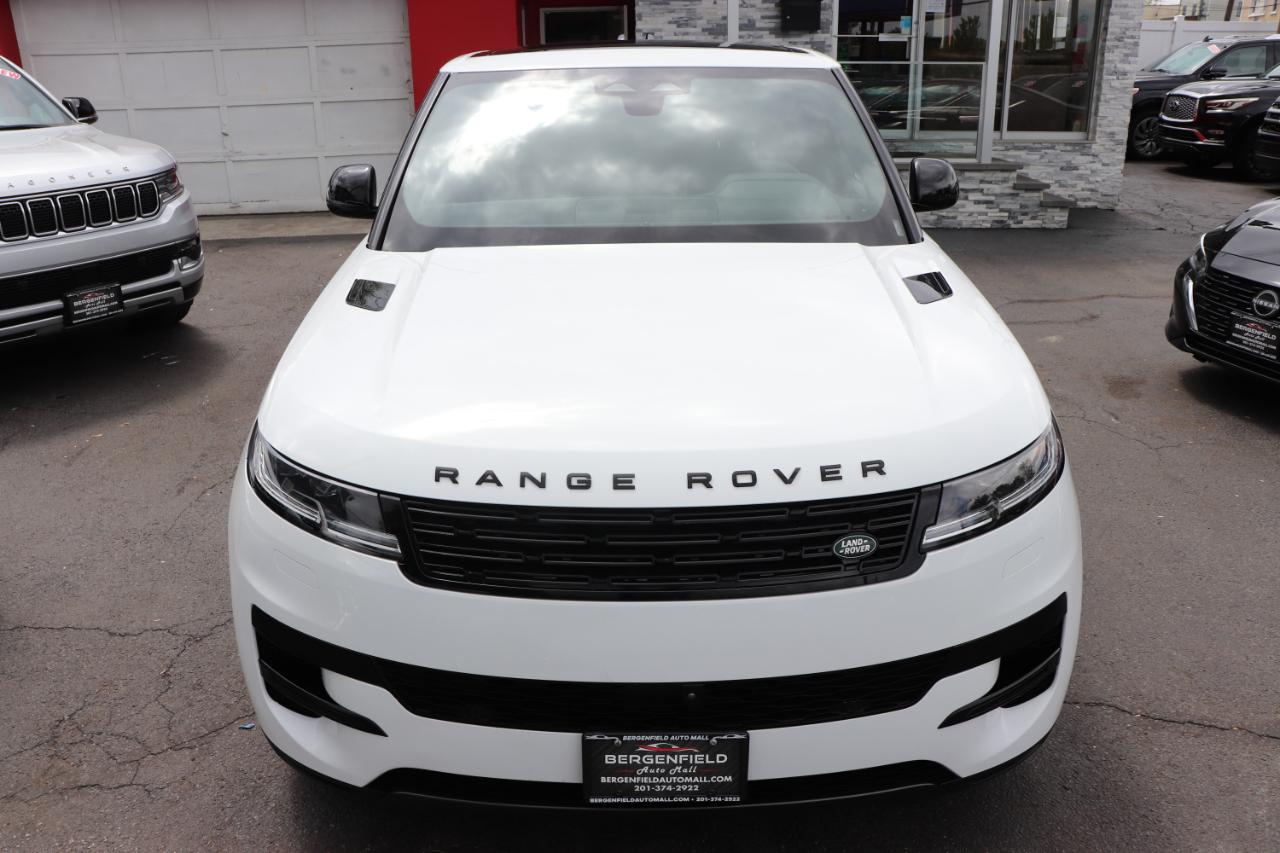 Land Rover Range Rover Sport P360 SE 2025
