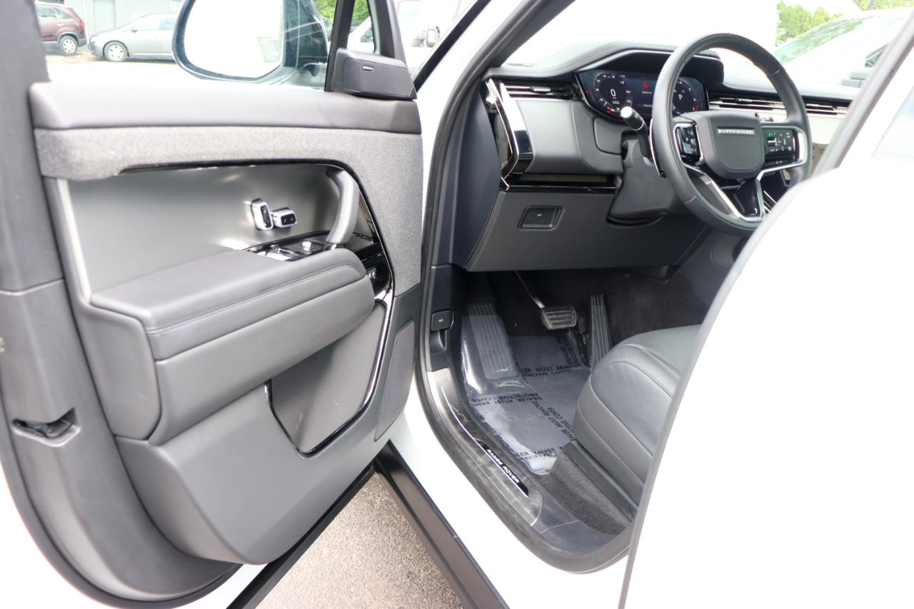 Land Rover Range Rover Sport P360 SE 2025