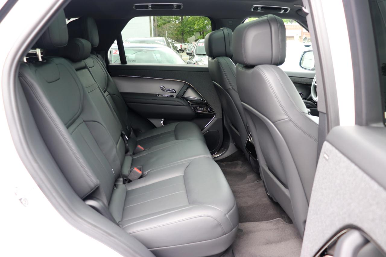 Land Rover Range Rover Sport P360 SE 2025
