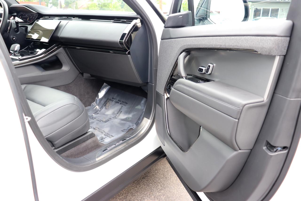 Land Rover Range Rover Sport P360 SE 2025