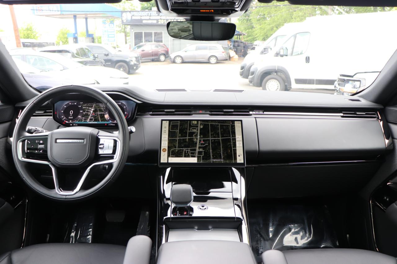 Land Rover Range Rover Sport P360 SE 2025