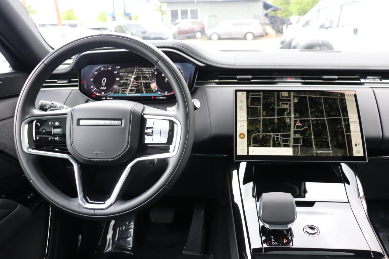 Land Rover Range Rover Sport P360 SE 2025