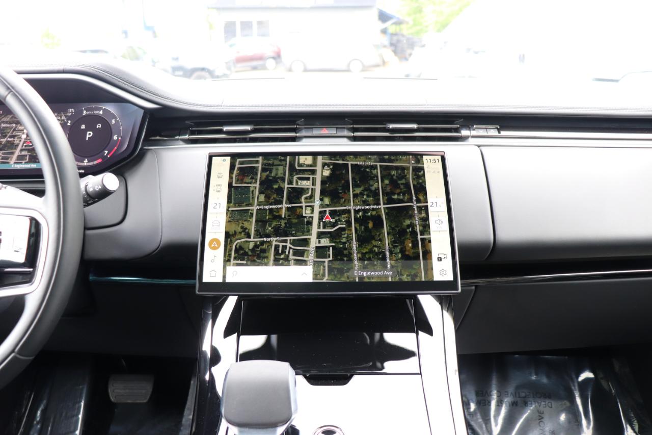 Land Rover Range Rover Sport P360 SE 2025