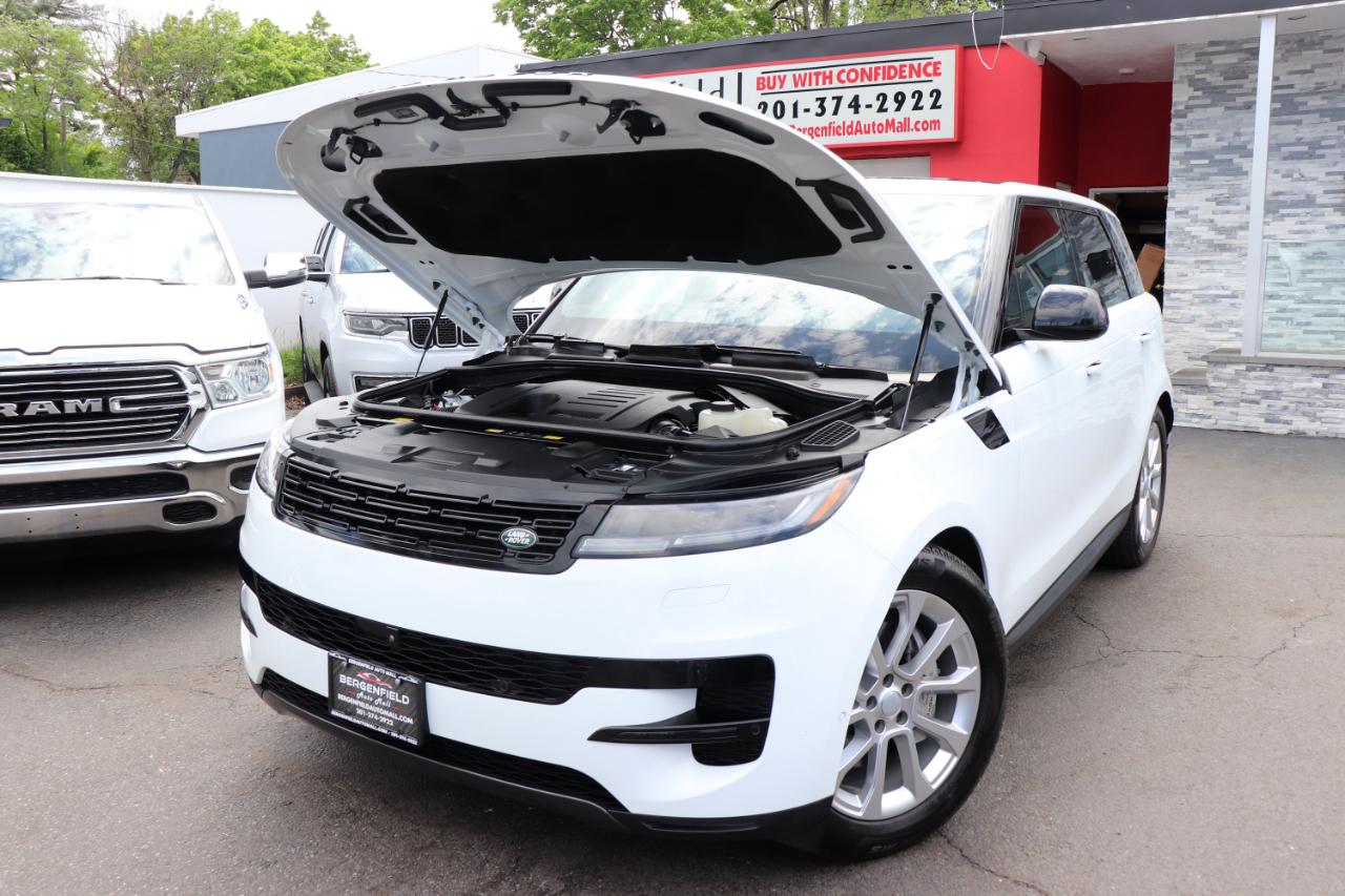 Land Rover Range Rover Sport P360 SE 2025