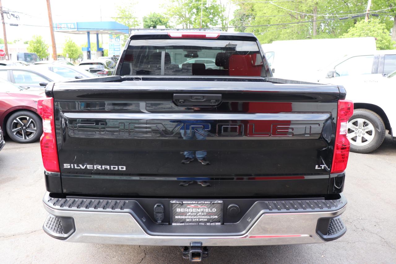 Chevrolet Silverado 1500 4WD Crew Cab 147" LT w/1LT 2025