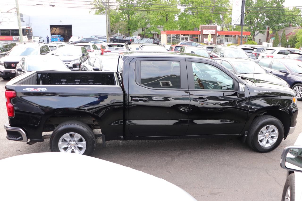 Chevrolet Silverado 1500 4WD Crew Cab 147" LT w/1LT 2025