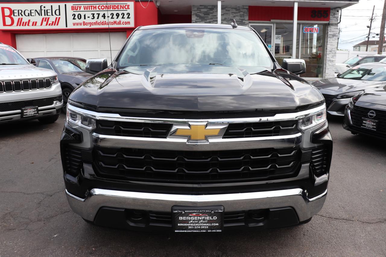 Chevrolet Silverado 1500 4WD Crew Cab 147" LT w/1LT 2025