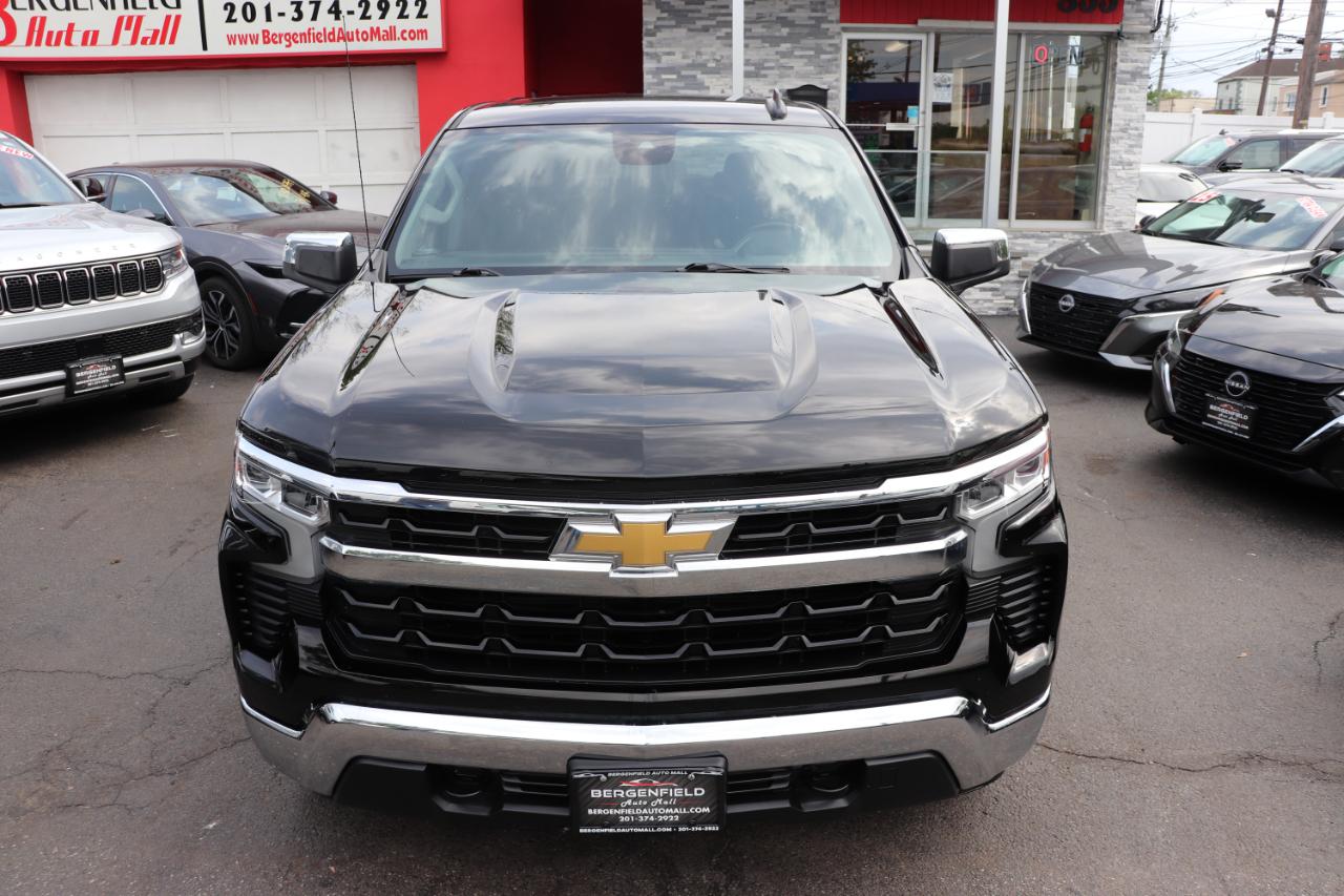 Chevrolet Silverado 1500 4WD Crew Cab 147" LT w/1LT 2025